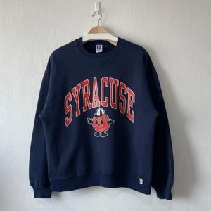 Retro 90S Syracuse University  Sweatshirt